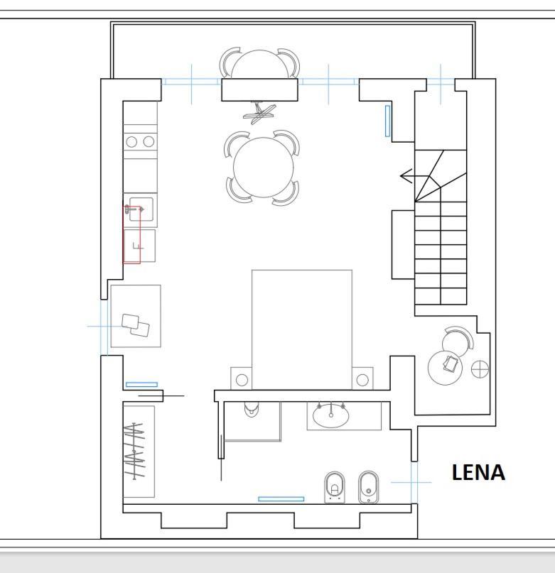 Casa Ilanga Cannero Riviera Exterior foto