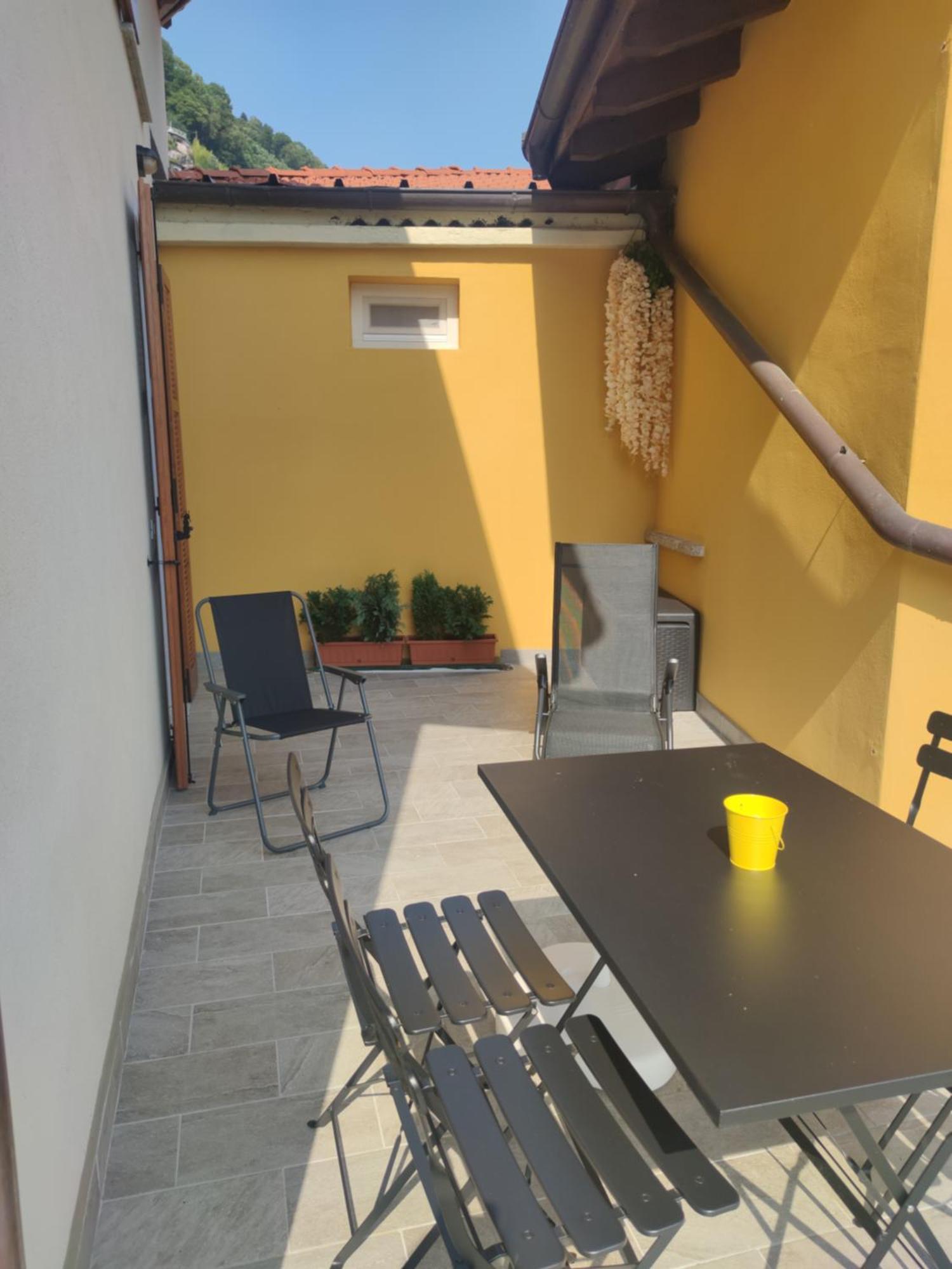 Casa Ilanga Cannero Riviera Exterior foto